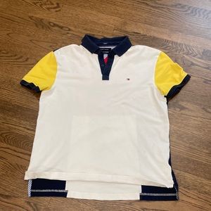 Tommy Hilfiger polo multicolored